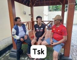 Polres Nganjuk Tangkap 10 Terduga Pelaku Curanmor di Bagor