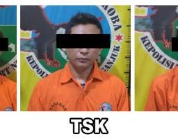 Dua Kasus Narkoba Terungkap, Tiga Tersangka Diamankan Polres Nganjuk