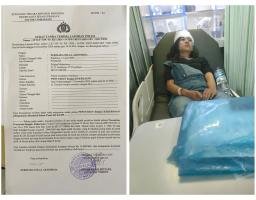 Pelaku Jambret, Obok-Obok Wilayah Hukum Polsek Tambaksari