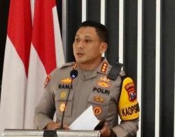 Polresta Banyuwangi Siapkan 800 Personel Gabungan Pengamanan Libur Nataru