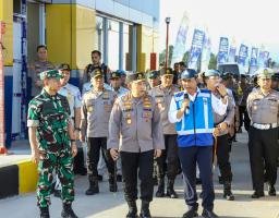 Kapolri Imbau Masyarakat Tak Memaksa Berkendara Jika Lelah Menyetir