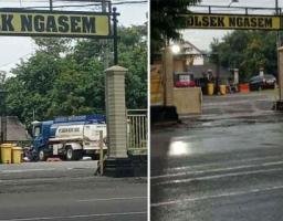 PT. Sean Bumi Indo Diduga Hilang Dari Polsek Ngasem Wilayah Hukum Polres Kediri, Ketua Harian LSM FAAM Akan Ambil Sikap