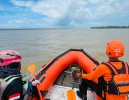 HARI KE 7 PENCARIAN ANAK TENGGELAM DI SUNGAI BELIK BANTUL OPERASI SAR RESMI DITUTUP