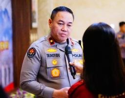 Update Lalu Lintas : Polri Terapkan Contraflow Tol Jakarta-Cikampek lancar