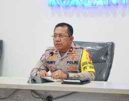Kepolisian Siapkan Strategi Optimal untuk Ops Lilin 2024 Natal dan Tahun Baru