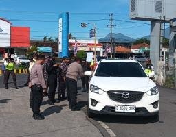 Operasi Lilin Semeru 2024,Polresta Banyuwangi Lakukan Pembatasan Angkutan Barang, Pelabuhan Ketapang Lancar