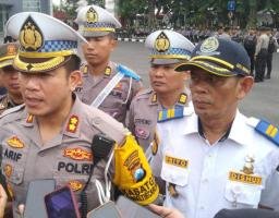 Antisipasi Pergantian Malam Tahun Baru 2025, Polrestabes Surabaya Siapkan 12 Titik Penyekatan, Catat Lokasinya