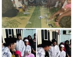 Dipenghujung Tahun 2024, Media Harianmataberita Adakan Istighosah, Berbagi Santunan Anak Yatim dan Kaum Dhuafa