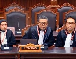 Ketidakpastian Hukum di Meja Mahkamah Konstitusi: Perdebatan Panas Pasal KUHAP Yang Mengguncang!