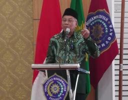 KBIHU Muhammadiyah Gelar Pengajian Dan Pemeriksaan Kesehatan Gratis di Surabaya