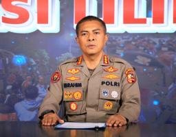 Polri : Update Situasi Operasi Lilin 2024 Hari ke Delapan