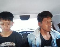 Pasca Nataru, Polres Situbondo Gelar Patroli Blue Light, Cegah Gangguan Kamtibmas Malam Hari