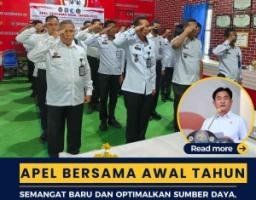 Kepala Rumah Tahanan Negara Kelas IIB Sampang Kantor Wilayah Kementerian Imigrasi dan Pemasyarakatan Jawa Timur