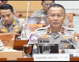 Pergerakan Masyarakat saat Libur Nataru Diprediksi Capai 110 Juta Orang, Polri Siapkan Strategi Lalu Lintas