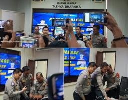 Pengemudi Mabuk Sebabkan Kecelakaan Beruntun di Surabaya, Satu Tewas