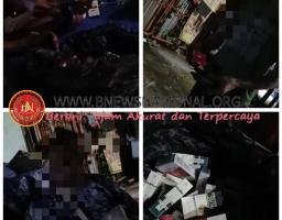 Rokok Tanpa Cukai Masih Beredar Luas, Warga Surabaya Prihatin