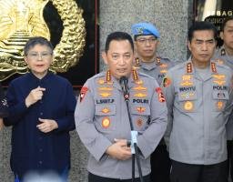 Kapolri dan Menteri P2MI Bersinergi Lindungi Pekerja Migran Indonesia