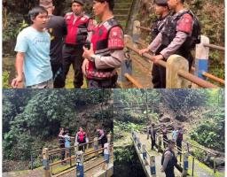 Polresta Malang Kota Tingkatkan Patroli Perintis Presisi untuk Antisipasi Bencana Alam