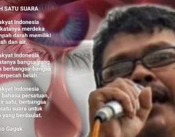 Eko Gagak : Sistem Berbangsa Bernegara Dan Berideologi Sudah Porak-porandakah ? 