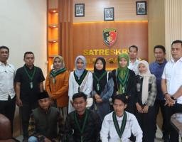 Polres Sampang Pastikan Usut Tuntas Kasus Kekerasan Pada Perempuan dan Anak