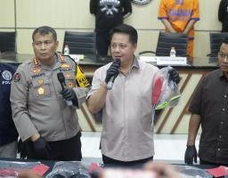 Polda Jatim Berhasil Ungkap Misteri Koper Merah di Ngawi Dalam Waktu 3 Hari