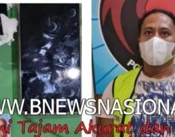Dua Tersangka Narkotika Ditangkap Di Surabaya, 14,74 Gram Sabu Disita