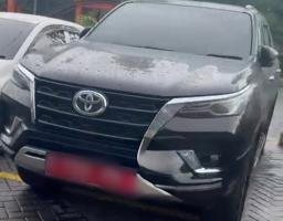 Dua Mobil Plat Merah Disalahgunakan, Ketua Ami Angkat Bicara