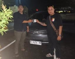 Anggota LSM KPK RI Rembang Korban Sindikat Mobil, Ketua dan Tim LBH Turun Gunung