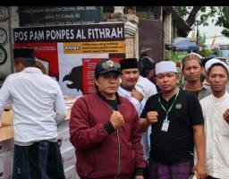 Ormas Pemuda Indonesia Jaya Ikut Berpartisipasi Dalam Rangka Khaul Akbar Pondok Pesantren Al-Fitrah Surabaya