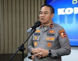 Polri Pastikan Situasi Tetap Kondusif Menjelang Putusan Sengketa Pilkada di MK