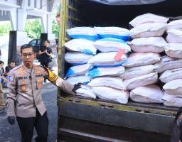 Polres Ngawi Berhasil Ungkap Penjualan Pupuk Bersubsidi Secara Ilegal