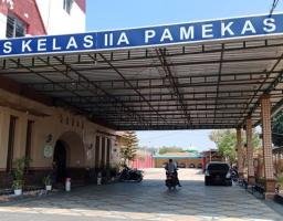 Dugaan Pungli dan Peredaran Narkoba Di Lapas Pamekasan, Dua Petugas Terlibat