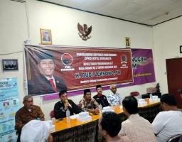 Budi Leksono Dengar Langsung Keluhan Warga Soal Penerangan Jalan Umum