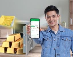 Fantastis! Layanan “Deposito Emas” Melalui Aplikasi Pegadaian Digital Tembus 118 Kg