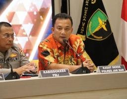 Peluru Nyasar Lukai Bocah 6 Tahun di Cengkareng, Polisi Lakukan Uji Balistik