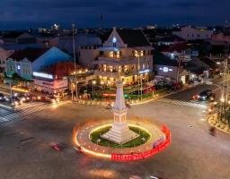 Kunjungan Wisatawan Meningkat Jelang Tour of Kemala 2025 di Yogyakarta