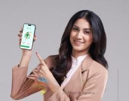 Deposito Emas Pegadaian Cetak Rekor, Bukti Kepercayaan Masyarakat pada Layanan Bulion