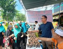 Haul Agung Sunan Ampel ke-548 Digelar Meriah, Ribuan Jamaah Hadir