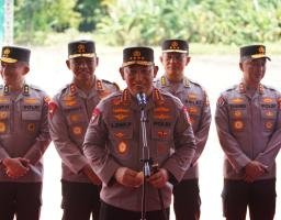 Ketahanan Pangan di Bantul: Kapolri Dorong Swasembada Jagung Nasional