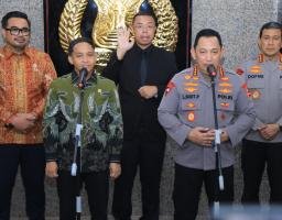 Polri Mulai Persiapan Pengamanan Mudik Lebaran 2025