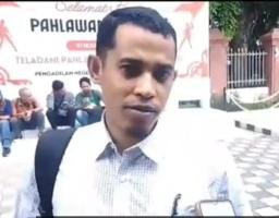 Terdakwa Kasus Sangria by Pianoza: Saya Korban Kriminalisasi!