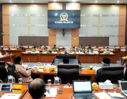 DPR Susun RUU Haji dan Umrah untuk Tingkatkan Kualitas Pelayanan