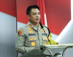 Cegah Terjadinya Konflik Nelayan Berkepanjangan, AKBP Hendro Pimpin Rakor Bersama Nelayan Bangkalan-Sampang dan Instansi