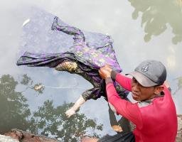 Anak Hilang di Pasuruan Ditemukan Meninggal Dunia Setelah Pencarian Sepuluh Hari