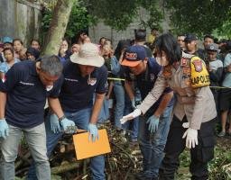 Warga Jember Geger, Temukan Jasad Bayi Terkubur di Lahan Tak Terurus