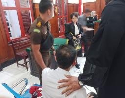 Sidang Restoran Sangria, Saksi Ungkap Perjanjian Pengelolaan