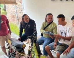 Polres Nganjuk Tangkap Dua Pelaku Pengeroyokan di Ngronggot