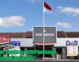 Bola Panas Gebyar Batik Pamekasan Terus Bergulir, Beranikah Polisi Naikkan Tersangka