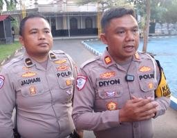 8 Hari Ops Keselamatan Semeru 2025 , Satlantas Polres Bangkalan Lakukan Penindakan Terhadap 922 Orang