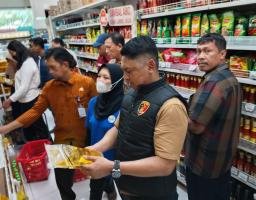 Ketersediaan Bahan Pokok di Nganjuk Aman Jelang Ramadan 2025